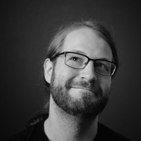 Portrait of Nathan Vegdahl