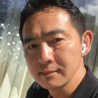 Portrait of Gaku Tada