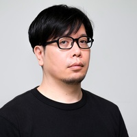 Portrait of Yuichiro Katsumoto