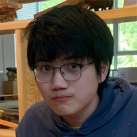 Portrait of Jinze Li