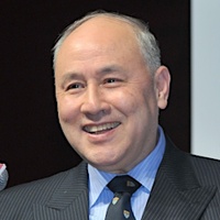 Portrait of Anthony F. Neoh