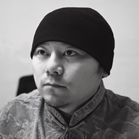 Portrait of MAJA